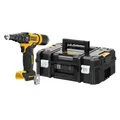 Produktbild: Dewalt Akku-Nietpistole 2,4-4,8mm - für Akku Plus 18 V