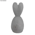 Produktbild: Rayher Silikon Gießform Hase, ø 5,2cm, Höhe 12cm, Box 1Stück