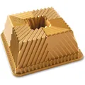 Produktbild: Nordic Ware Backform Quadrat Gold NW-80577 (NW 80577)