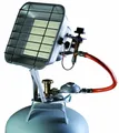 Produktbild: Rowi Gas Heizstrahler 4600 Watt HGS 1 1 03 02 0008