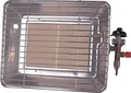Produktbild: Gasheizstrahler Gasheizer 3,0-4,6 kW Aufsatz-Heizstrahler für Gasflaschen 5+11kg