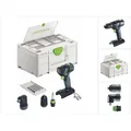 Produktbild: Festool TXS 18-Basic-Set (577335)