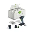 Produktbild: Festool TXS 18-Basic-Set Akku-Bohrschrauber solo inkl. Koffer 577335