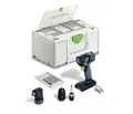 Produktbild: Festool GmbH Festool Akku-Bohrschrauber TXS 18-Basic-Set 577335