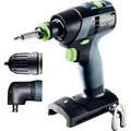 Produktbild: Festool Akku-Bohrschrauber TXS 18-Basic-Set (577335)