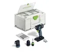 Produktbild: Festool Akku-Bohrschrauber TXS 18-Basic-Set | 577335