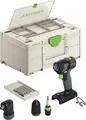 Produktbild: Festool Akku-Bohrschrauber TXS 18-Basic-Set 577335