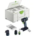 Produktbild: Festool Akku-Bohrschrauber TXS 18 576894 | 577335 | 576895 | 576896