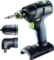 Produktbild: Festool Akku-Bohrschrauber TXS 18-Basic-Set 18 V ohne Akku