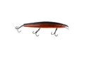 Produktbild: Zeck Fishing Kunstköder, Zeck ZANDER Läufer 10,5cm 0,5m F Motoroil Orange Wobbler