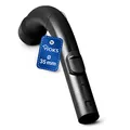Produktbild: VIOKS Handgriff Griff 35mmØ Staubsauger Ersatz für Miеlе 9442601 Griffrohr