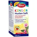 Produktbild: Abtei Kinder Husten Saft Eibisch und Hon 120 ml