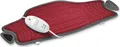 Produktbild: Beurer Heizkissen HK 55 Easyfix | 3 Temperaturstufen | Schnellheizung | Abschaltautomatik | 59x30 cm | Rot