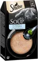 Produktbild: Sheba Multipack Soup - Katzennassfutter im Portionsbeutel - Weißfisch - 40 x 40g