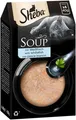 Produktbild: Multipack Soup - Katzennassfutter im Portionsbeutel - Weißfisch - 40 x 40g