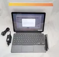 Produktbild: Lenovo IP Duet 3 Chrome 11Q727 ; 128GB eMMC / 4GB Notebook storm grey