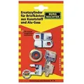 Produktbild: Ersatzzylinder BK 92 M/BK 92 K Stahl- u. Edelstahlbriefk. BURG-WÄCHTER