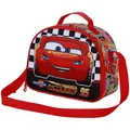 Produktbild: Disney Cars 3 Racer-3D Lunchbox-Tasche, Rot, 26 x 20 cm