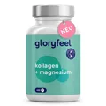 Produktbild: gloryfeel ® Kollagen + Magnesium Tabletten