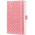 Produktbild: Sigel Wochenkalender Jolie ca. A6 Hardcover rose pink 2026.