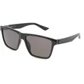 Produktbild: Puma PU0484S Unisex-Sonnenbrille Vollrand Quadratisch Kunststoff-Gestell, schwarz