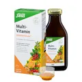 Produktbild: Salus Multi-Vitamin Energetikum (a) - 1x 250 ml - Tonikum mit 8 wichtigen Vitaminen - Vitamin A, B1, B2, Niacin (B3), B6, D3 und E - vegan - bio
