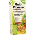 Produktbild: MULTIVITAMIN ENERGETIKUM Salus 250ml PZN 9189855