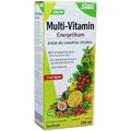 Produktbild: MULTI-VITAMIN ENERGETIKUM Salus 250 ml PZN 09189855