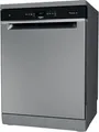 Produktbild: Whirlpool WFO 3T233 P 6.5 X, Unterbau, Standardgröße (60 cm), Edelstahl, Schwarz, Edelstahl, Berührung, 1,3 m