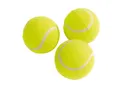 Produktbild: No Label Tennisbälle, Gelb, 3 St.