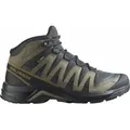 Produktbild: Schuhe Salomon X-adventure Recon 478145 - Grün/Grau - 44 2/3