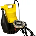 Produktbild: Jung U6 K ES Tauchpumpe 230V 4 m Schmutzwasserpumpe Abwasserpumpe Drainagepumpe