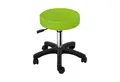 Produktbild: Physa Drehhocker Rollhocker Bürohocker Drehhocker Praxishocker Arbeitshocker Grün, Grün