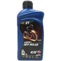 Produktbild: 1 Liter elf MOTO 2 OFF ROAD SAE 30 / 2-Takt-Motoröl