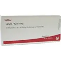 Produktbild: LARYNX/APIS comp.Ampullen 10X1 ml