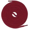 Produktbild: Mount Swiss Schnürsenkel runde Schnürsenkel ø 5 mm für Wander- & Trekkingschuhe - 100% Polyeste rot 90 cm / Durchmesser 5mm