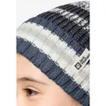 Produktbild: Jack Wolfskin Night Hiker Beanie K midnight sky (C0412) S