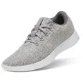 Produktbild: allbirds Wool Runner NZ (Merinowolle) grau Damen Sneaker grau 39 EU