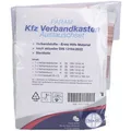 Produktbild: Verbandkasten Austauschset Kfz 13164 Param 1 St Set