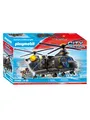 Produktbild: Playmobil City Action - SWAT-Rettungshelikopter
