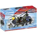 Produktbild: Playmobil® City Action SWAT-Rettungshelikopter 71149