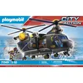 Produktbild: Playmobil 71149 SWAT-Rettungshelikopter 4008789711496