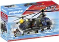 Produktbild: Playmobil 71149 Rettungshubschrauber der Spezialeinheiten