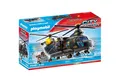 Produktbild: Playmobil® 71149 City Action SWAT-Rettungshelikopter Konstruktions-Spielset