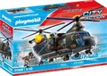 Produktbild: Playmobil® Spielfigur SWAT-Rettungshelikopter