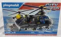 Produktbild: PLAYMOBIL City Action 71149 SWAT-Rettungshelikopter, detailreicher