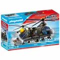 Produktbild: 71149 City Action SWAT-Rettungshelikopter