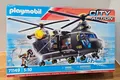 Produktbild: PLAYMOBIL City Action 71149 SWAT-Rettungshelikopter, detailreicher  8699
