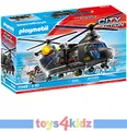 Produktbild: PLAYMOBIL® CITY ACTION Polizei / SWAT 5816 - 71877 zum Auswählen ** NEU / OVP