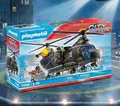 Produktbild: PLAYMOBIL City Action 71149 – SWAT-Rettungshelikopter – Neu & OVP